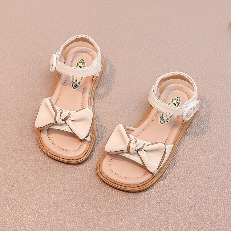 Giày Sandal Phong Cách Mới 2022 Cho Bé Gái