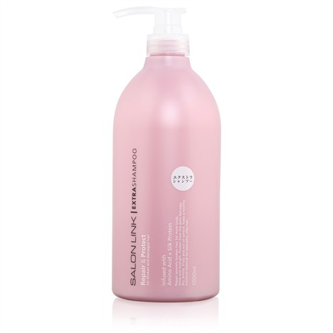 Dầu Gội Salon Link Extra 1000ML (chai hồng)