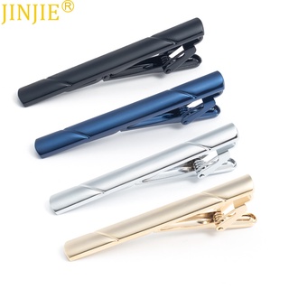 Kẹp Cà Vạt Bằng Đồng Thời Trang Hàn Quốc Cao Cấp Cho Nam