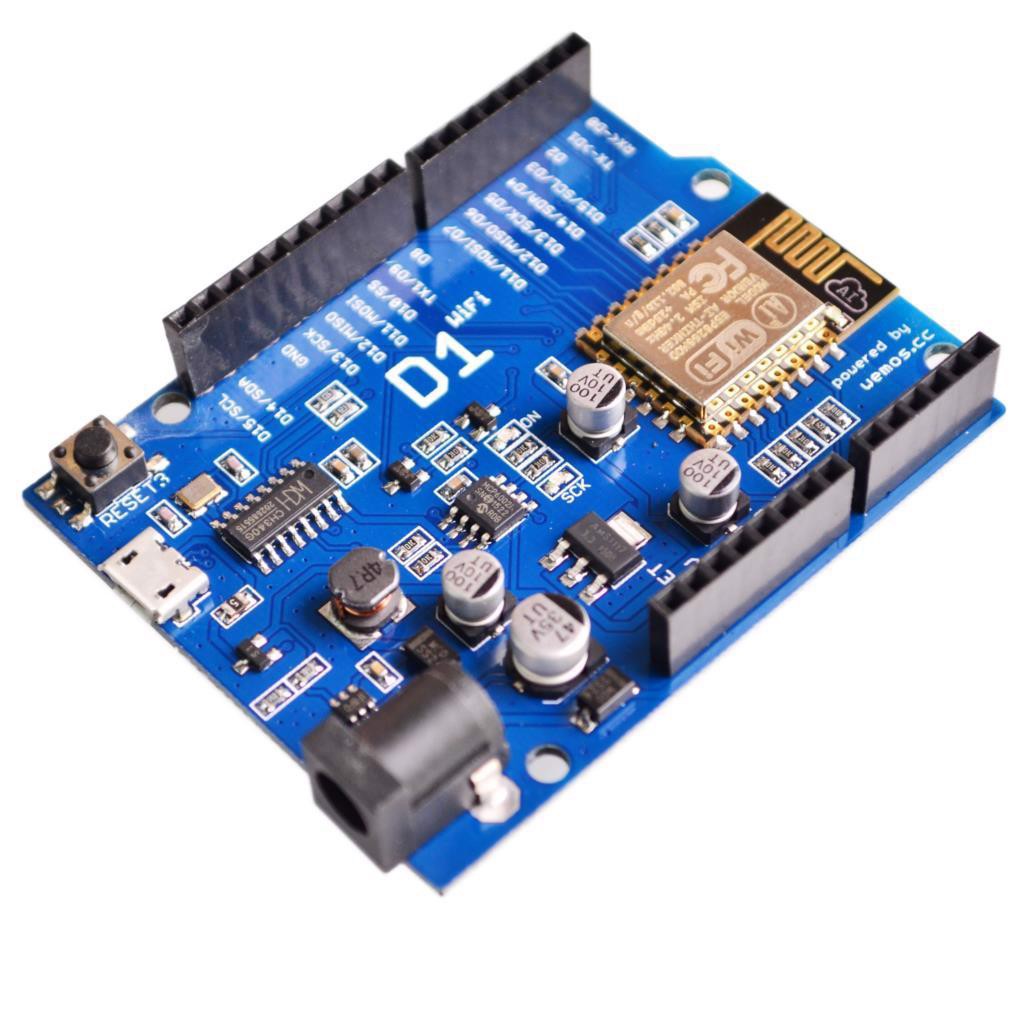 Kit Arduino UNO + WiFi R3 + ESP8266