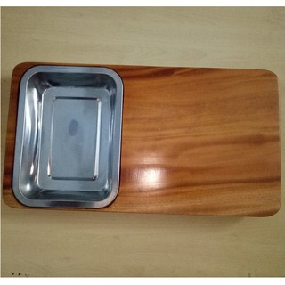 Thớt gỗ xà cừ hàng xuất Úc