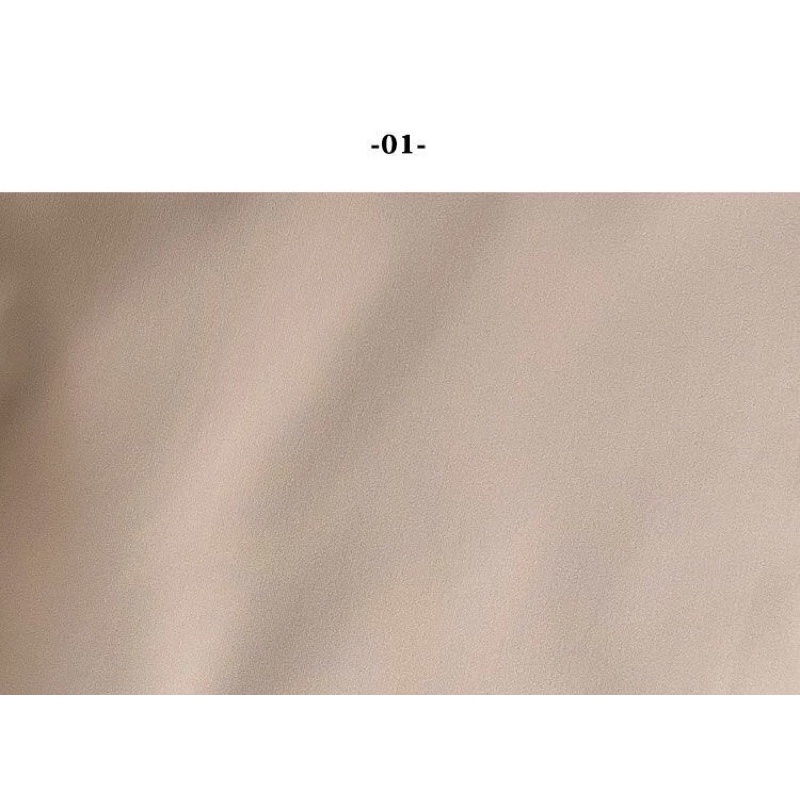 ÁO SƠ MI VOAN NỮ CHẤT ĐẸP