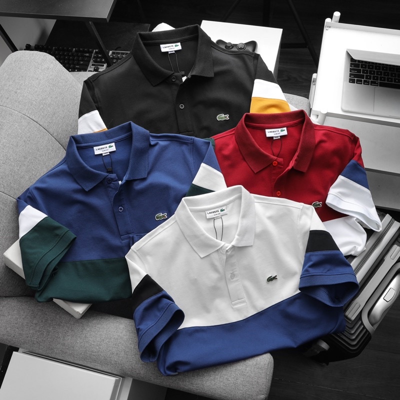 Áo thun lacoste