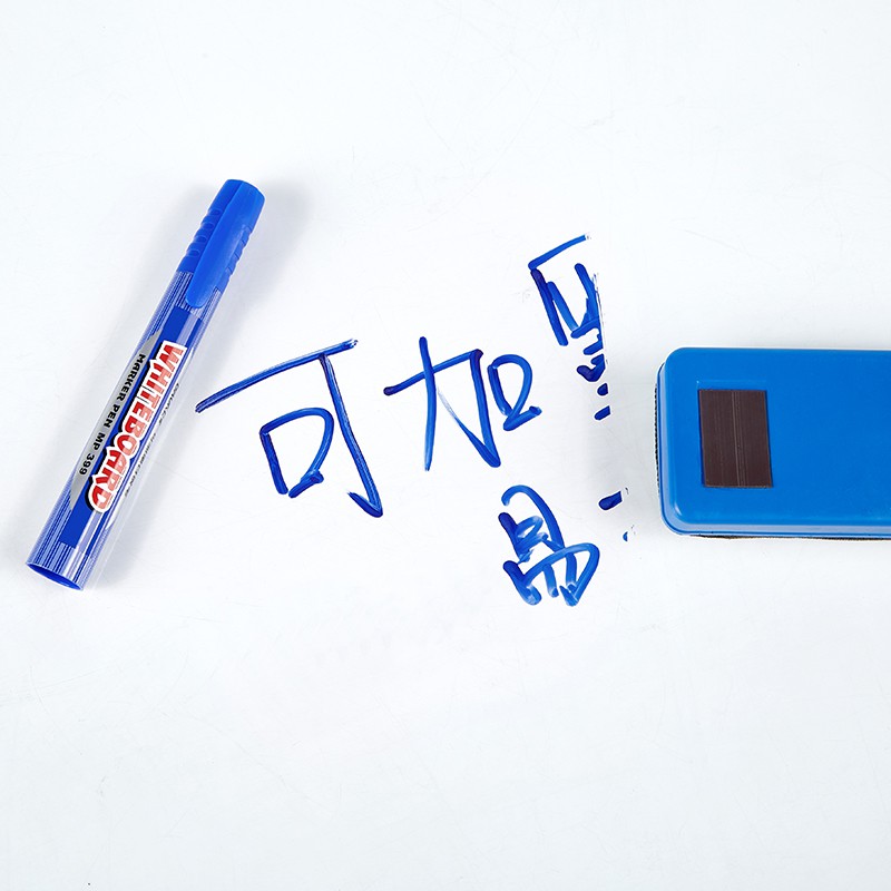 [BAOKE] Bộ 12 cáy Bút viết lông viết bảng có thể bơm thêm mực - Refillable Marker Pen- MP399A