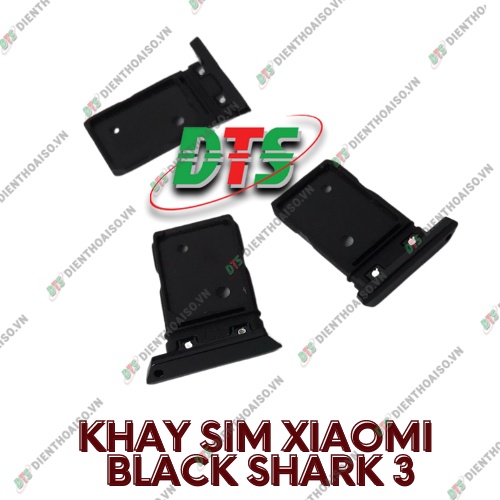 Khay sim xiaomi black shark 3 ( khay để sim xiaomi black shark 3 )