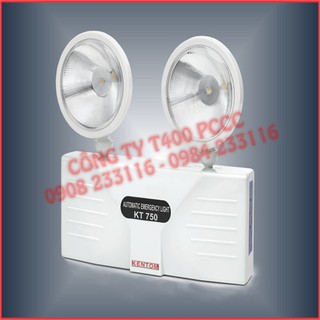 Đèn sạc chiếu sang khẩn cấp Kentom KT-750