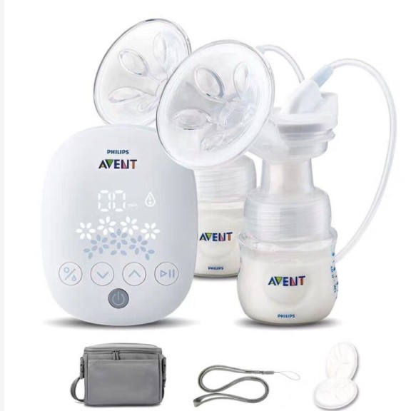 [BH 12th]Máy Hút Sữa Điện Đôi Philips Avent Natural