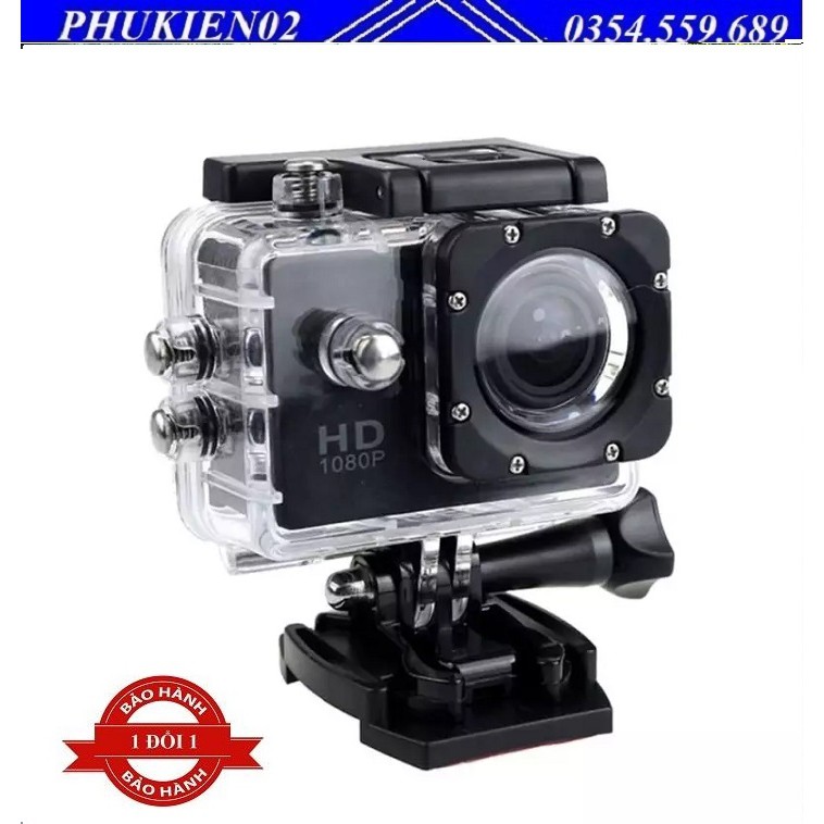 Camera hành trình SJCAM SJ4000 Wifi chất lượng 1080 HD chính hãng giá rẻ