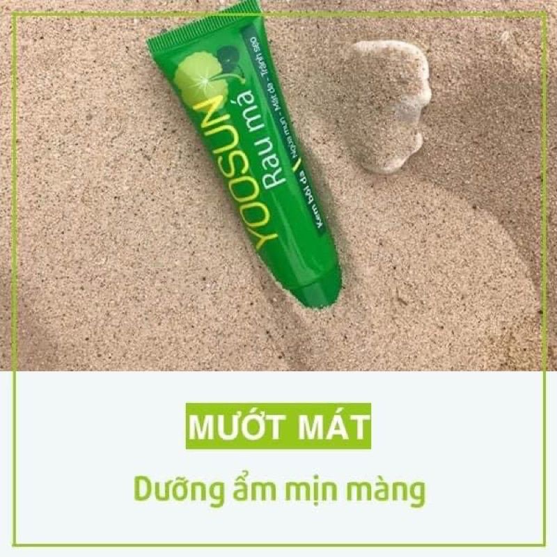 Kem YOOSUN Centalla, giúp dưỡng da, giữ ẩm, làm mềm da