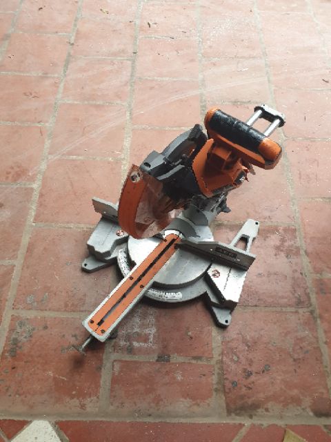 Máy cắt gỗ, nhôm AEG 18V