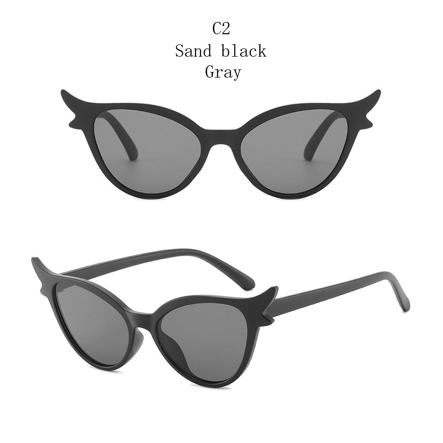 Kính mát mắt mèo Samjune chống tia UV400 cho nữ