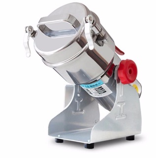 Máy xay bột mịn 1000g, máy xay bột khô 1000gr