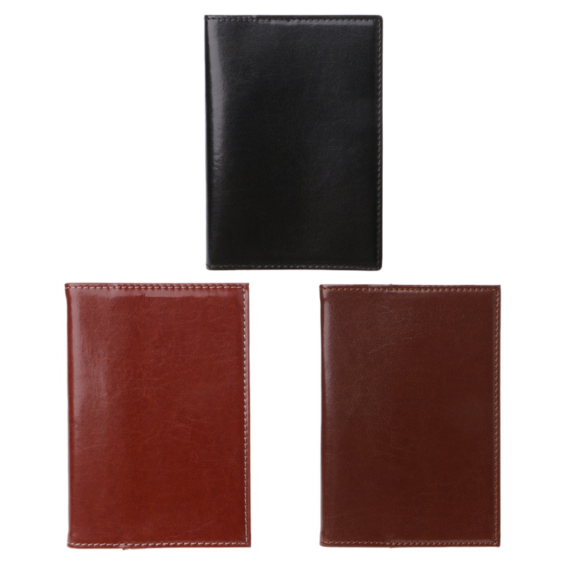 Sổ Tay Bìa Da Pu Mini Bỏ Túi Tiện Dụng