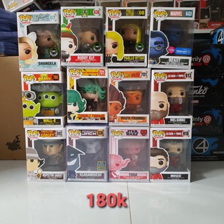 Đồ chơi mô hình Funko Pop đồng giá 200k