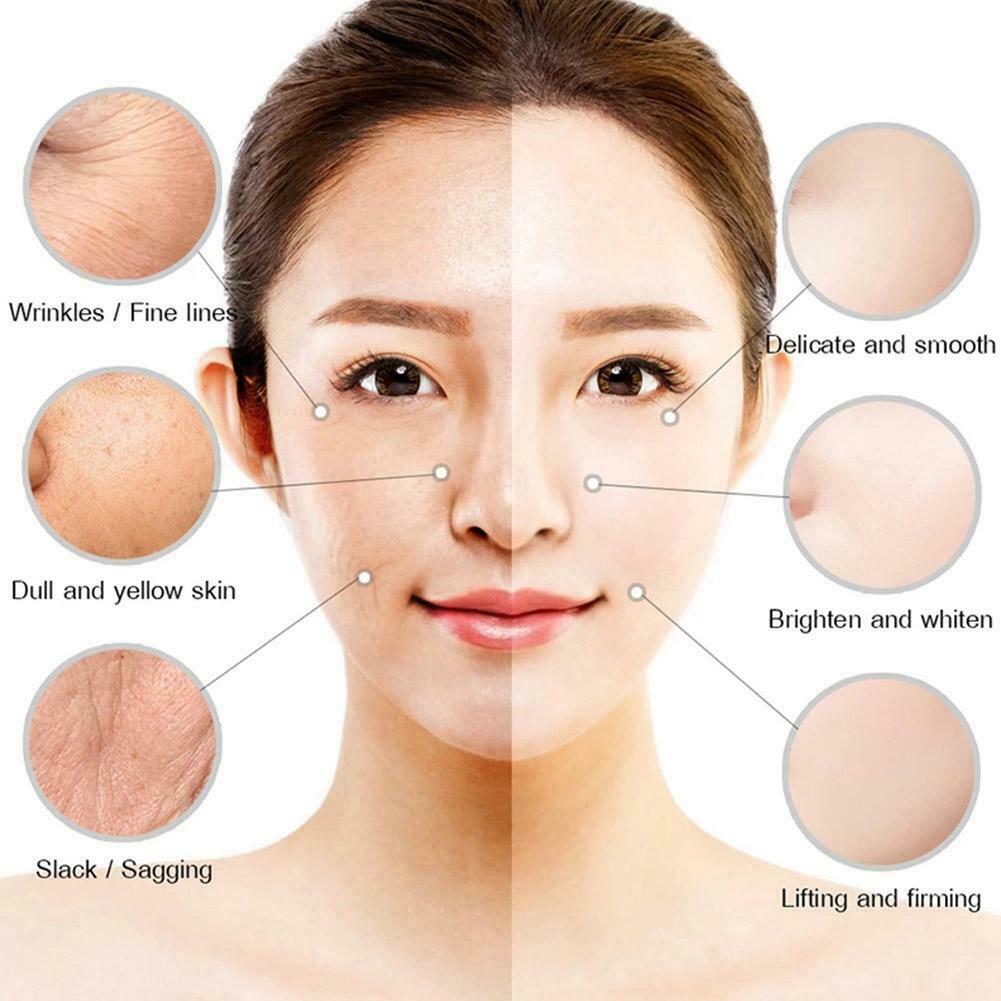 (Hàng Mới Về) Kem Retinol 30g Dưỡng Ẩm Làm Săn Chắc Da Chống Lão Hóa Loại Bỏ Nếp Nhăn E3J4