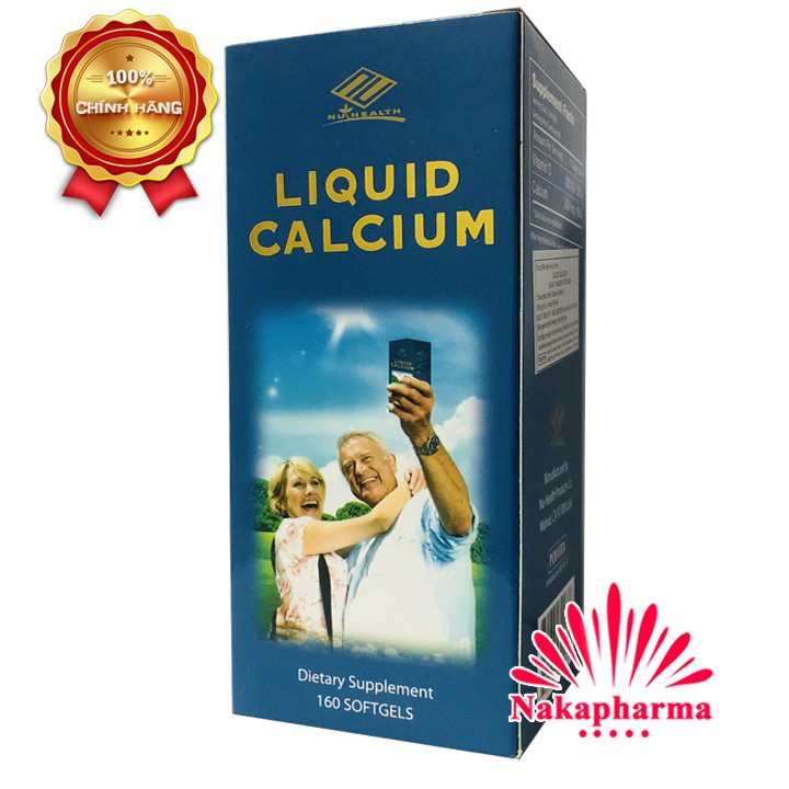 Liquid Calcium Polvita - Bổ sung canxi tối ưu, ngăn ngừa loãng xương, còi xương, chậm lớn - Chính hãng, có hóa đơn đỏ