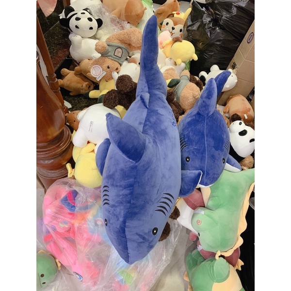 Cá mập bằng bông Baby Shark