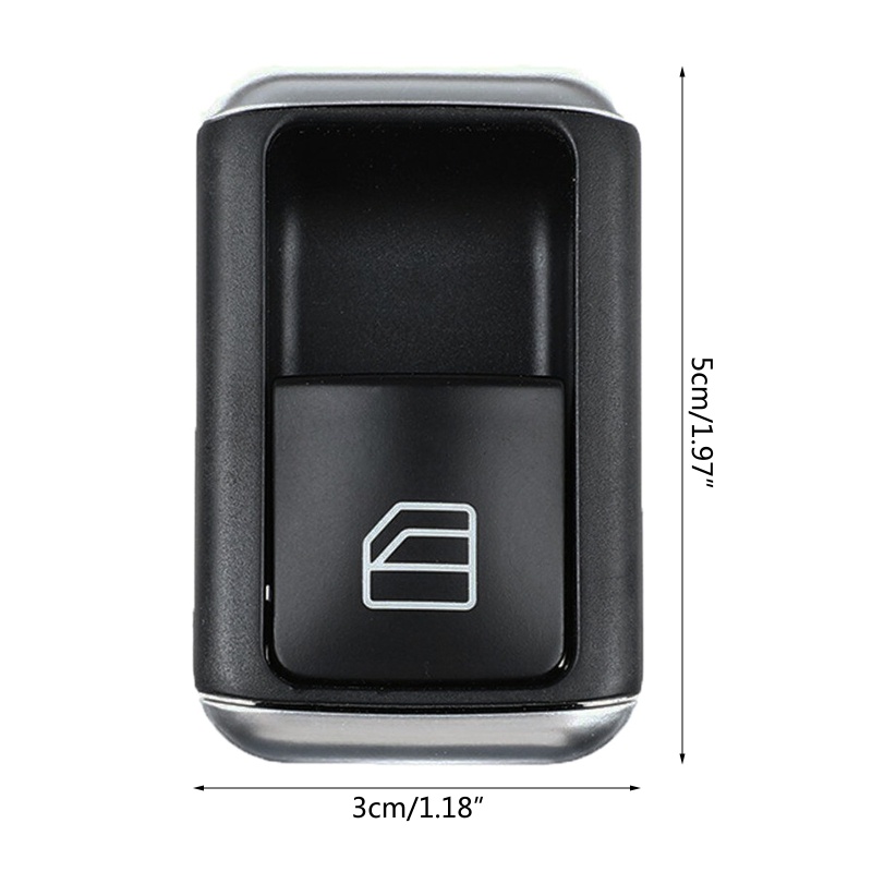 Công Tắc Cửa Sổ Chuyên Dụng Cho C250 C350 C63 C180 C200 C300 W204 OEM2049058202