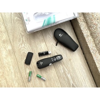 [HP90] Bút Trình Chiếu Logitech R400 Cao cấp