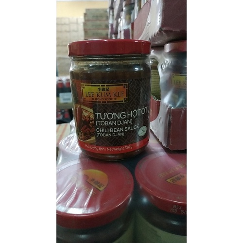 Tương Hột Ớt Lee Kum Kee 22 6gr