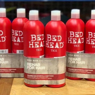 Dầu gội TIGI BED HEAD phục hồi cấp độ 3 (1500ml/cặp)