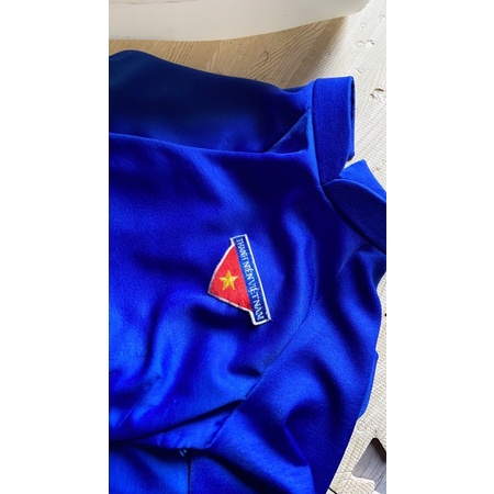 Áo Dài Đoàn Thanh Niên  Riêng áo