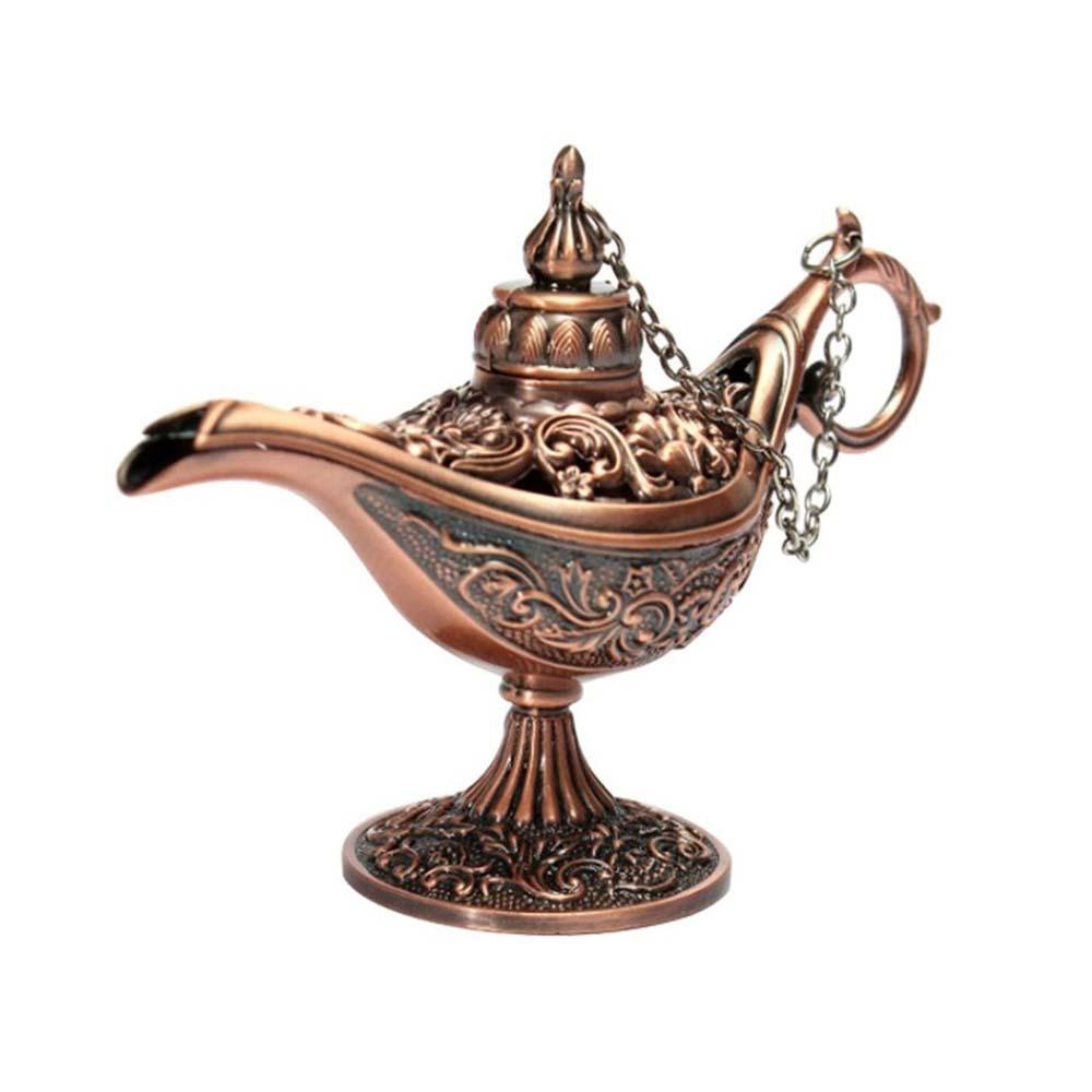 LLOYD 1 Giá Đỡ Đèn Thần Aladdin Bằng Hợp Kim Kẽm Trang Trí Nhà Cửa