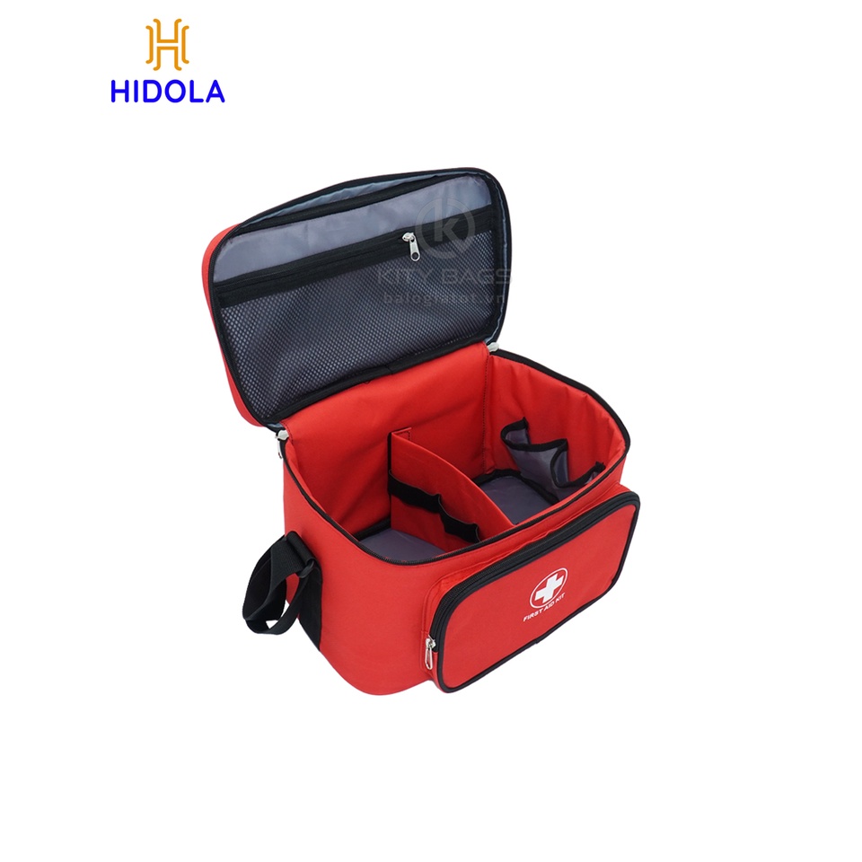 TÚI Y TẾ HIDOLA 9126, 10L