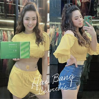 BỘ Ủ NÓNG TAN MỠ SLIMMING BODY 2