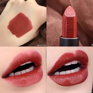 Son Nars Mona Audacious Màu Đỏ Đất