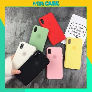 [HOT] Ốp Lưng Dành Cho Iphon- Ốp CHỐNG BẨN LOGO TÁO X/Xs/Xr/XsMax