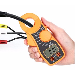 Đồng hồ vạn năng kẹp dòng MT87