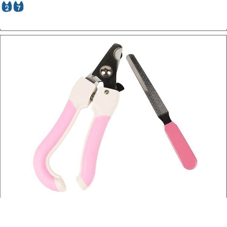 Kềm Cắt Móng Cho Thú Cưng