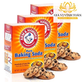 Bột Baking Soda Đa Công Dụng 454Gram