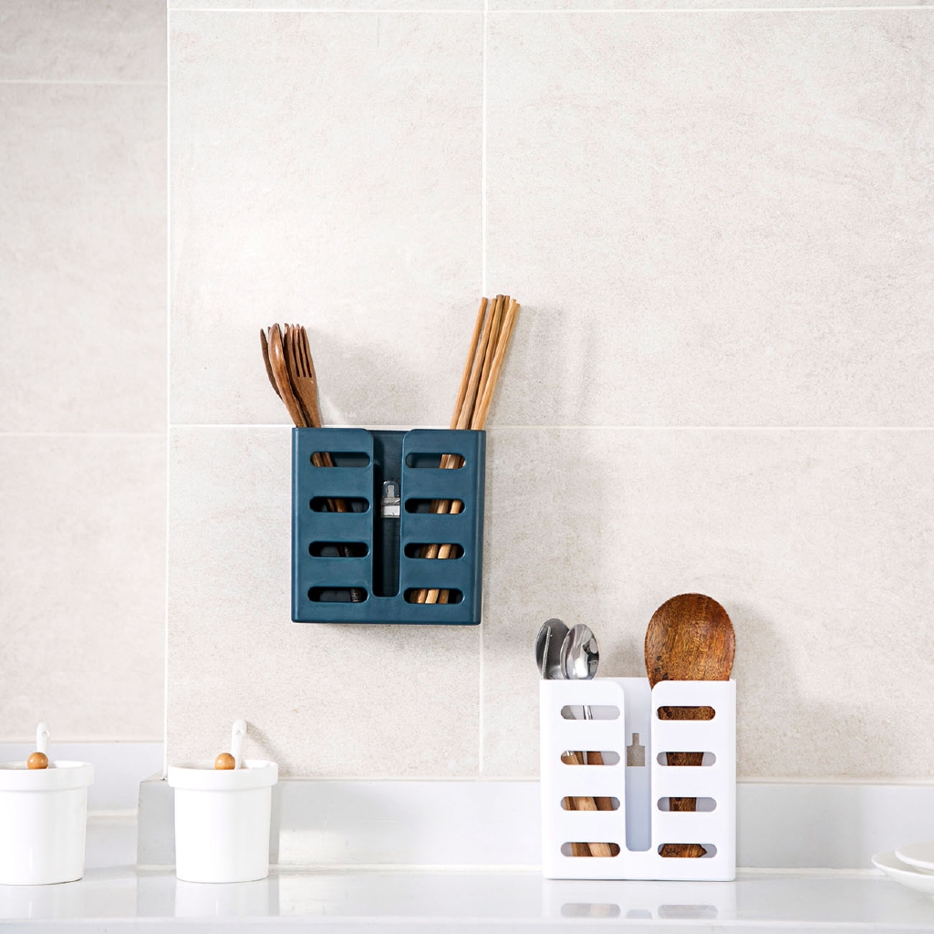 Giá Để Muỗng Đũa Treo Tường Tiện Dụng