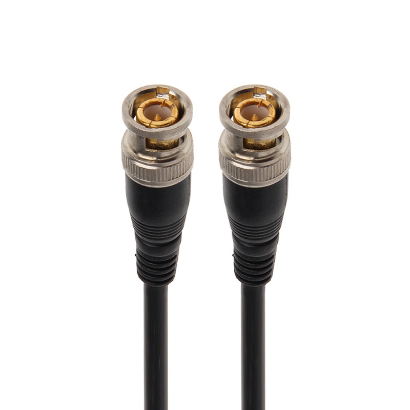 Dây Cáp Chuyển Đổi Đuôi Heo Mạ Niken RG58 Dài 0 5m Chuyên Dụng