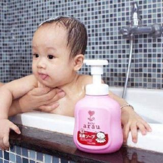 Sữa tắm Arau Nhật Bản