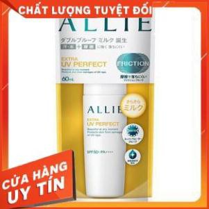 [Hàng chính hãng] Hàng auth Kem chống nắng Kanebo Allie etra UV Perfect (mẫu mới 2018)