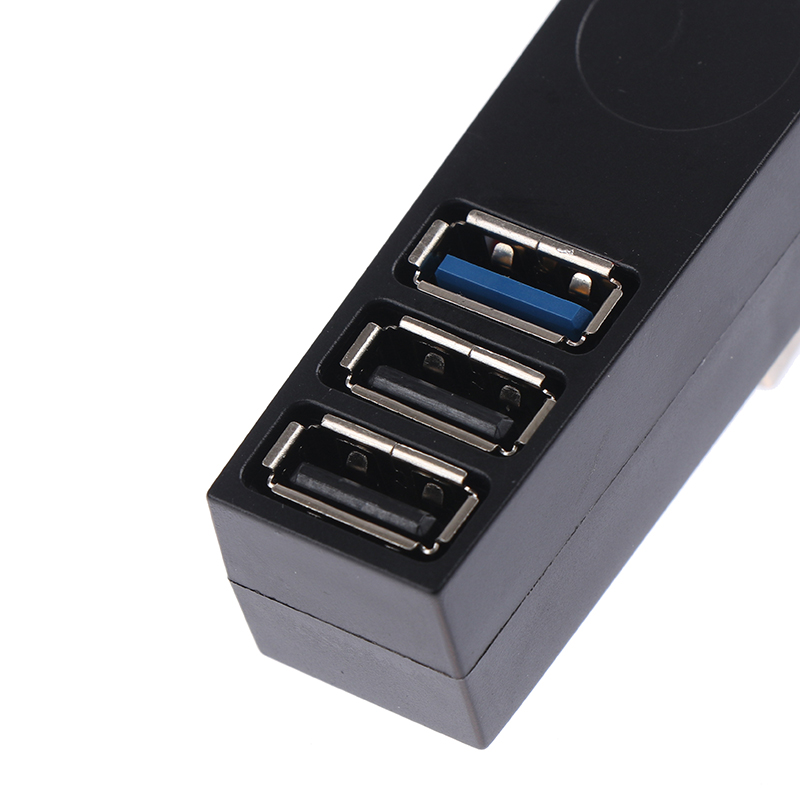 Bộ Chia 3 Cổng Usb 2.0 / 3.0 Tốc Độ Cao | BigBuy360 - bigbuy360.vn