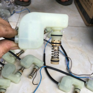 rơ le máy rửa xe áp lực cao, rơ le máy rửa xe gia đình - role máy rửa xe cao áp (rơ le cong)