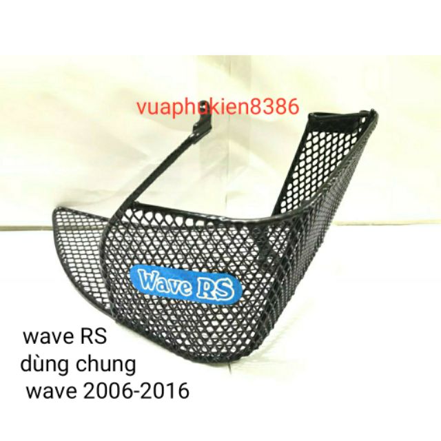 Rổ hông các đời xe máy