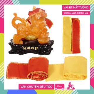 Dây che mắt tượng phong thủy khai quang điểm nhãn - Nhiều kích thước