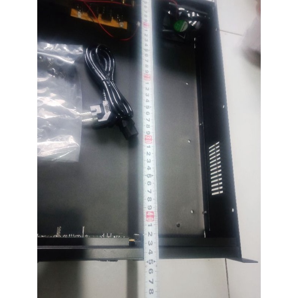 Bộ vỏ mian 2u CA10