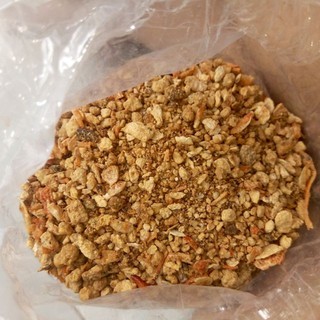 Muối tôm tây ninh loại đặc biệt 500g