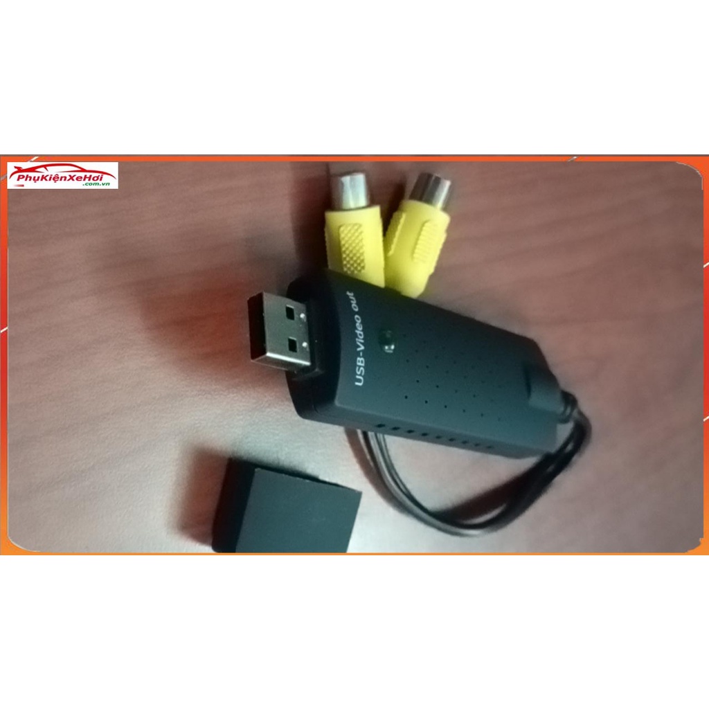 USB Video Out xuất video từ màn hình android ra màn gỗi xe ô tô, mà hình trần xe ô tô