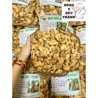 1kg Quả dứa rừng khô,thơm, mới