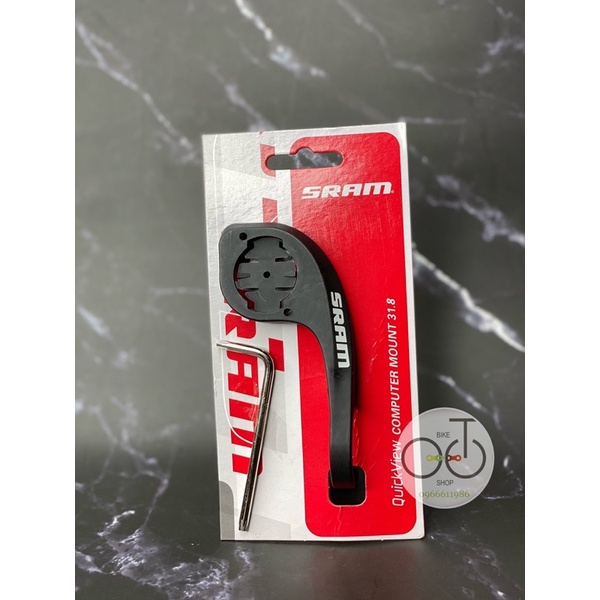 Giá bắt đồng hồ Sram (Garmin,Xoss,IGPS)