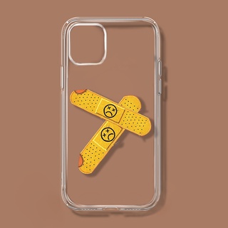 Ốp Điện Thoại Trong Suốt Chống Sốc In Họa Tiết Hoạt Hình Cho Iphone 7plus se2020 iphone13 pro max 12 11promax Xsmax