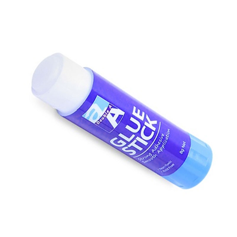 Hồ Dán Khô Double A 8g - Keo Dán Giấy Double A 8g