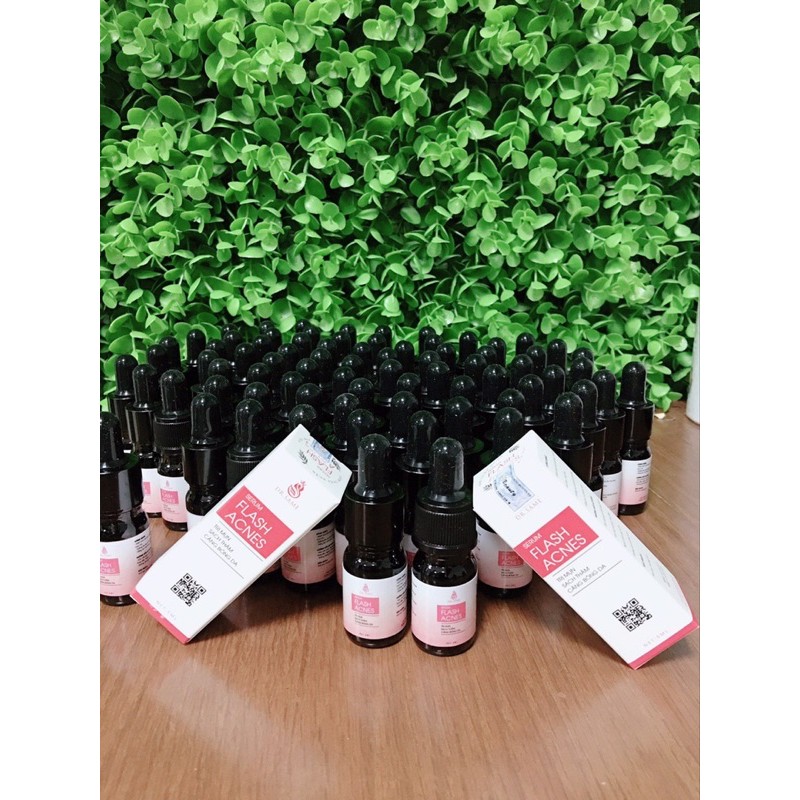 Tinh Chất Ngừa Mụn Lưng Flashacnes